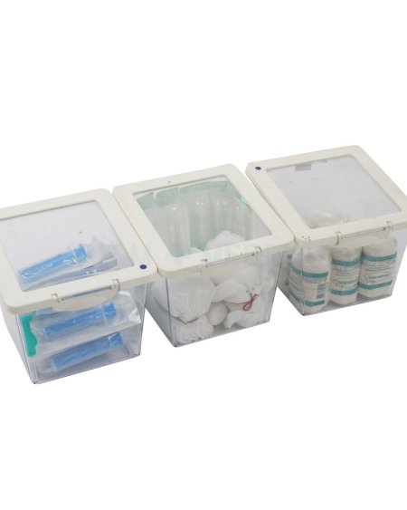 Clear Boxes Dressed Priced Individually 